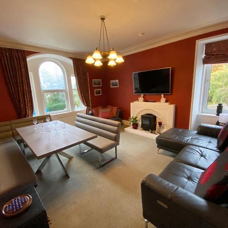 Appartement Period House / Entire Upstairs Flat à Inverness Extérieur photo