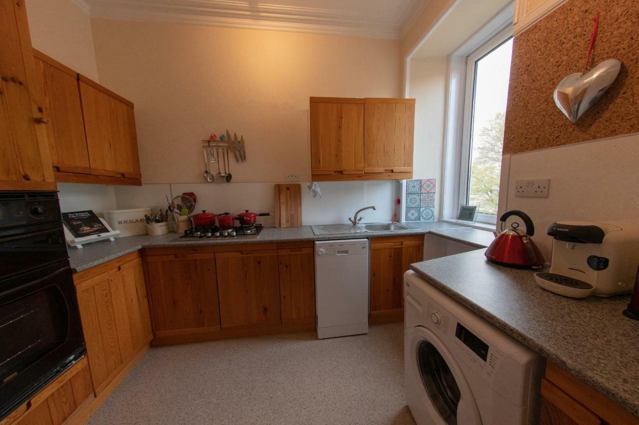 Appartement Period House / Entire Upstairs Flat à Inverness Extérieur photo